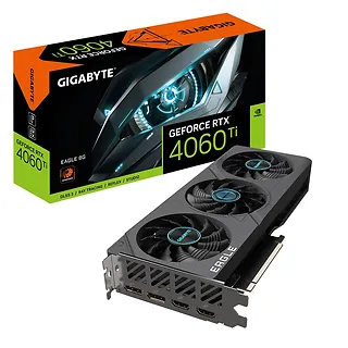 Karta graficzna Gigabyte GeForce RTX 4060 Ti Eagle 8G GDDR6