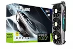 Karta graficzna GeForce RTX 4070 Ti TRINITY OC 12GB GDDR6X 192bit 3DP/HDMI