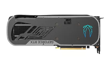 Karta graficzna GeForce RTX 4070 Ti TRINITY OC 12GB GDDR6X 192bit 3DP/HDMI