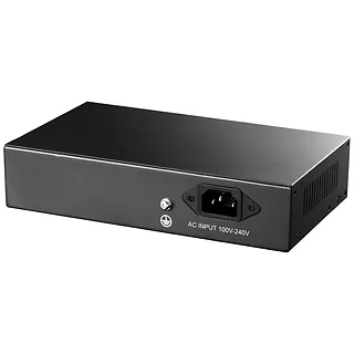 Przełącznik GS1008PS2 Switch 8xGE PoE+ 120W 2xSFP