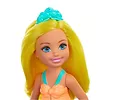 Lalka Barbie Chelsea Syrena
