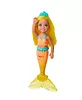 Lalka Barbie Chelsea Syrena