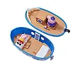 Pojazd z figurkami Peppa Grandpa Pigs Cabin Boat