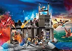 Zestaw figurek Novelmore 70778 Kalendarz adwentowy 
