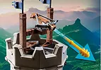 Zestaw figurek Novelmore 70778 Kalendarz adwentowy 