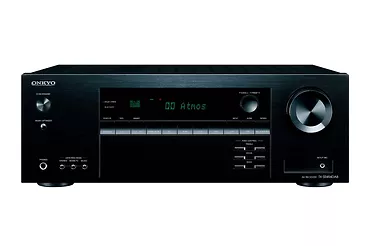 Wzmacniacz Onkyo TX-SR494DAB-B czarny