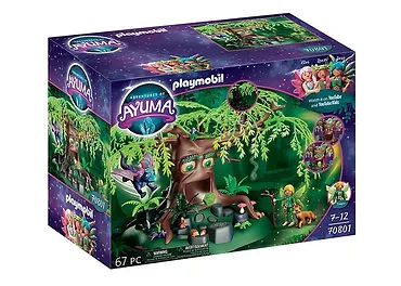 Zestaw z figurkami Ayuma 70801 Drzewo mądrości