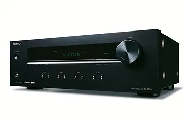 Odbiornik stereo Onkyo TX-8220-B czarny