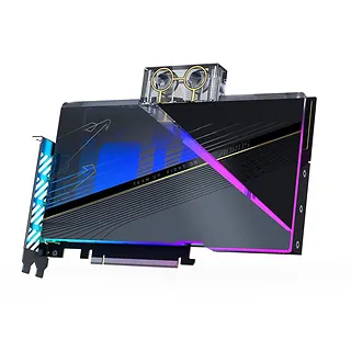 Karta graficzna GeForce RTX 4080 Xtreme Waterforce WB 16GB GDDR6X 256bit 3DP/HDMI