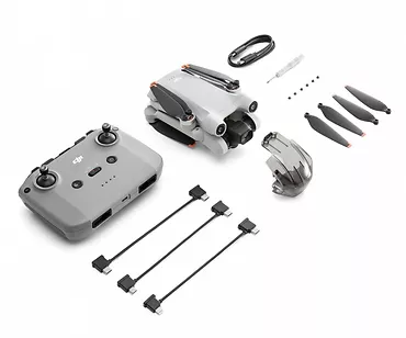 Dron Mini 3 Pro (RC-N1)