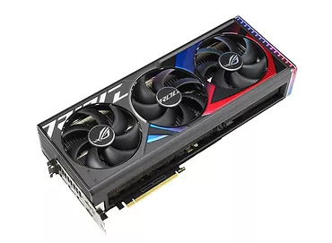 Karta graficzna GeForce RTX 4090 ROG STRIX OC 24GB GDDR6X 384bit 3DP