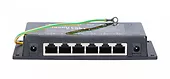 POE INJECTOR 6 PORT GIGABIT