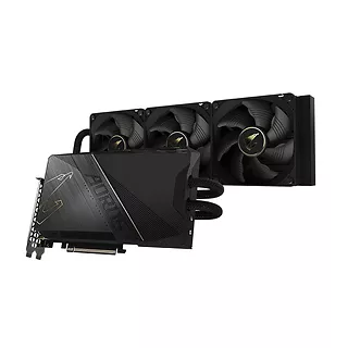 Karta graficzna GeForce RTX 4090 Xtreme Water Force 24GB GDDR6X 384bit 3DP/HDMI