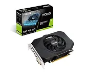 Karta graficzna GTX 1650 PH OC 4G D6 128BIT GDDR6 HDMI/DP/DVI