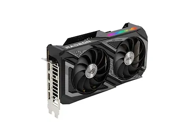 Karta graficzna Radeon RX 6650XT ROG STRIX V2 OC 8GB GDDR6 128bit 3DP