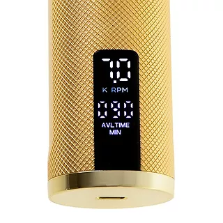 Maszynka do włosów profesjonalna z wyświetlaczem LCD CR 2835g