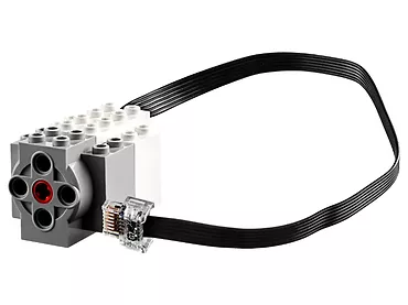 LEGO Powered Up 88008 Średni silnik liniowy