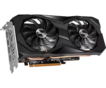 Karta graficzna Radeon RX 7600 Challenger 8G OC GDDR6 128bit