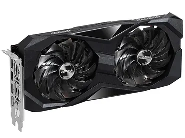 Karta graficzna ASRock Radeon RX 7600 Challenger OC 8GB GDDR6