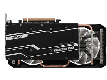 Karta graficzna ASRock Radeon RX 7600 Challenger OC 8GB GDDR6
