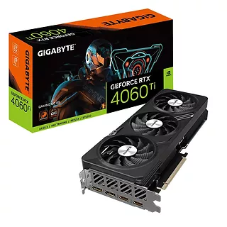 Karta graficzna RTX 4060 Ti Gaming OC 8GB GDDR6X 128bit