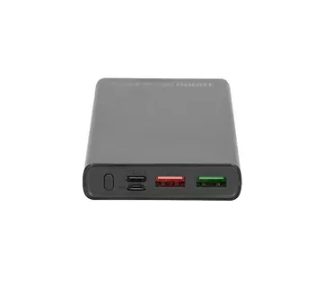 Powerbank EPB-067B USB-C EX.19485 czarny