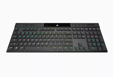 Klawiatura K100 RGB Air Wireless Ultra Thin Cherry MX