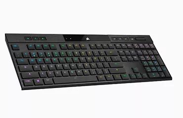 Klawiatura K100 RGB Air Wireless Ultra Thin Cherry MX