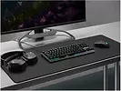 Klawiatura przewodowa K60 Pro TKL RGB Black