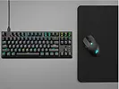 Klawiatura przewodowa K60 Pro TKL RGB Black