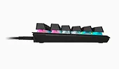Klawiatura przewodowa K60 Pro TKL RGB Black