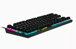 Klawiatura przewodowa K60 Pro TKL RGB Black