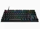 Klawiatura przewodowa K60 Pro TKL RGB Black