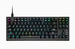 Klawiatura przewodowa K60 Pro TKL RGB Black