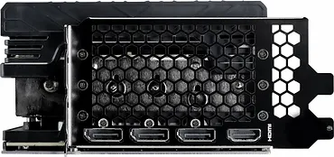 Karta graficzna GeForce RTX 4080 GAMEROCK 16GB GDDR6X 256bit HDMI/3DP