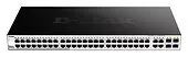 Przełącznik DGS-1210-52 48GE 4SFP