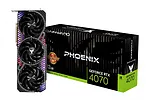 Karta graficzna RTX 4070 Phoenix GS 12G B GDDRX6 192bit 3DP/HDMI
