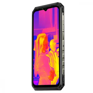 Smartfon Power Armor 18T 5G 12/256GB IP68/IP69K 9600mAh DualSIM Kamera Termowizyjna Czarny