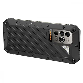 Smartfon Power Armor 18T 5G 12/256GB IP68/IP69K 9600mAh DualSIM Kamera Termowizyjna Czarny