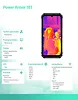 Smartfon Power Armor 18T 5G 12/256GB IP68/IP69K 9600mAh DualSIM Kamera Termowizyjna Czarny