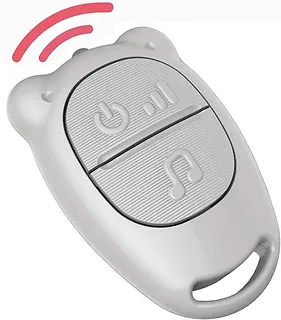 Lusterko aktywne do samochodu Oly - beżowy