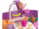 Zestaw z figurkami Polly Pocket Słodka Babeczka