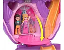 Zestaw z figurkami Polly Pocket Słodka Babeczka