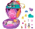 Zestaw z figurkami Polly Pocket Słodka Babeczka
