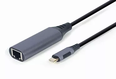 Adapter USB-C to LAN GbE RJ-45