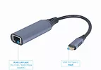 Adapter USB-C to LAN GbE RJ-45