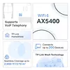 Router Wi-Fi Deco X73-DSL  AX5400 VDSL