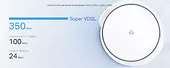 Router Wi-Fi Deco X73-DSL  AX5400 VDSL