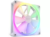 Wentylator F140 RGB 140mm Biały