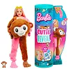 Lalka Barbie Cutie Reveal małpka